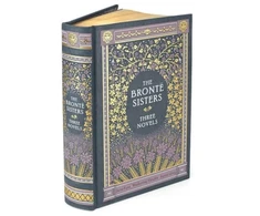 KNYGA Bookshop Bronte Sisters (Barnes &amp; Noble Collectible Editions)