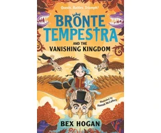 KNYGA Bookshop Bronte Tempestra and the Vanishing Kingdom