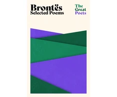 KNYGA Bookshop Bronte, Charlotte; Bronte, Emily Brontes: Selected Poems