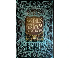 KNYGA Bookshop Brothers Grimm Fairy Tales