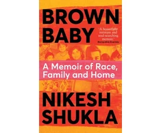 KNYGA Bookshop Brown Baby