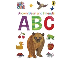 KNYGA Bookshop Brown Bear and Friends ABCs