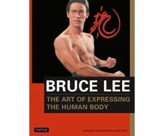 KNYGA Bookshop Bruce Lee The Art of Expressing the Human Body
