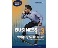KNYGA Bookshop Bevan John BTEC Level 3 National Business Study Guide