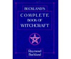 Llewellyn Buckland's Complete Book of Witchcraft knyga