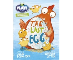 KNYGA Bookshop Bug Club Guided Julia Donaldson Plays Year 1 Mėlyna The Last Egg