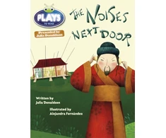 KNYGA Bug Club Guided Julia Donaldson Plays Year Two Gold Gold Noises Next Door