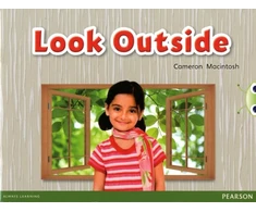 KNYGA Bookshop Bug Club Guided Non Fiction Reception Raudona C Look Outside