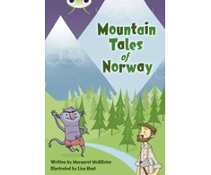KNYGA Bookshop Bug Club Independent Fiction Year 3 Brown A Mountain Tales of Norway