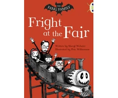 KNYGA Bookshop Bug Club Independent Fiction Year Two Baltas A The Fang Family: Fright at the Fair