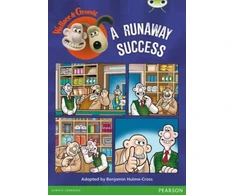 KNYGA Bookshop Bug Club Independent Fiction Year Two Lime Wallace &amp; Gromit: A Runaway Success