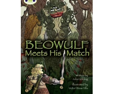 KNYGA Bookshop Bug Club Independent Fiction Year 4 Pilkas B Beowulf Meets His Match