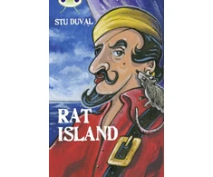 KNYGA Bookshop Bug Club Independent Fiction Year 4 Pilkas B Rat Island