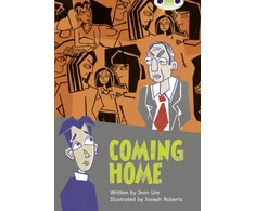 KNYGA Bookshop Bug Club Independent Fiction Year 5 Mėlyna B Coming Home