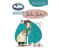 KNYGA Bookshop Bug Club Independent Julia Donaldson Play Year Two Violetinė Doctor Doctor