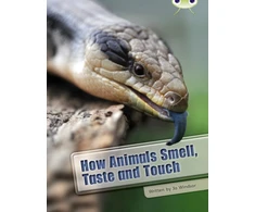 KNYGA Bookshop Bug Club Independent Non Fiction Year Two Baltas A How Animals Smell, Taste and Touch