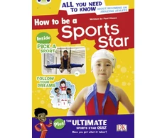 KNYGA Bookshop Bug Club Independent Non Fiction Year 3 Brown A How to be a Sports Star