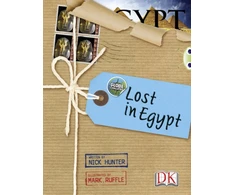 KNYGA Bookshop Bug Club Independent Non Fiction Year 3 Brown A Lost in Egypt