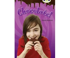 KNYGA Bookshop Bug Club Independent Non Fiction Year Two Violetinė B Chocolate!