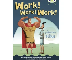 KNYGA Bookshop Bug Club Independent Year Two Fiction Lime B Work! Work! Work!