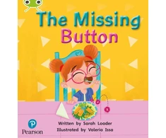 KNYGA Bookshop Bug Club Phonics - Phase 1 Unit 0: The Missing Button