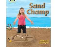 KNYGA Bookshop Bug Club Phonics - Phase 3 Unit 8: Sand Champ