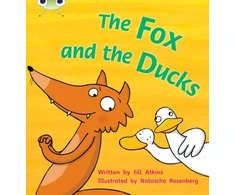 KNYGA Bookshop Bug Club Phonics - Phase 3 Unit 7: The Fox and the Ducks
