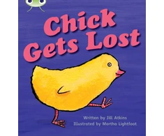 KNYGA Bookshop Bug Club Phonics - Phase 3 Unit 8: Chick Gets Lost