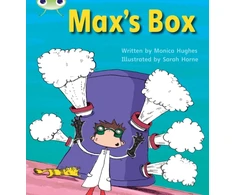 KNYGA Bookshop Bug Club Phonics - Phase 3 Unit 6: Max's Box