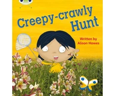 KNYGA Bookshop Bug Club Phonics - Phase 5 Unit 19: Creepy Crawly Hunt