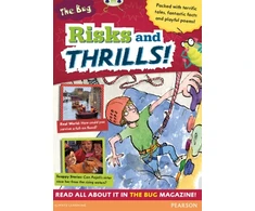 KNYGA Bookshop Bug Club Pro Guided Year 6 Risks and Thrills