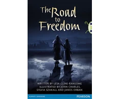 KNYGA Bookshop Bug Club Pro Guided Year 6 The Road to Freedom