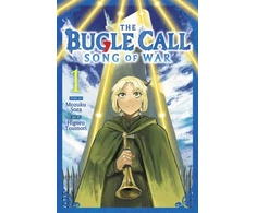 KNYGA Bookshop Bugle Call: Song of War, Vol. 1