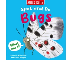 KNYGA Bookshop Miles Kelly Bugs