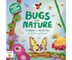 KNYGA Bookshop Bugs and Nature