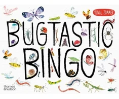 KNYGA Bookshop Bugtastic Bingo