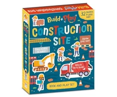 KNYGA Bookshop Build and Play Construction
