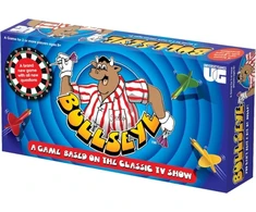 KNYGA Bookshop Bullseye Board Game