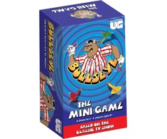 KNYGA Bookshop Bullseye Mini Game
