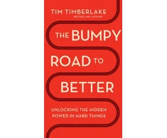 KNYGA Bookshop Bumpy Road to Better
