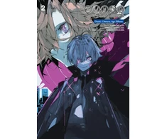 KNYGA Bookshop Bungo Stray Dogs: Dazai, Chuuya, Age Fifteen, Vol. 2