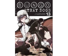 KNYGA Bookshop Bungo Stray Dogs, Vol. 13