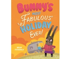 KNYGA Bookshop Bunny's Most Fabulous Holiday Ever!