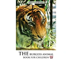 KNYGA Bookshop Burgess Animal Book for Children