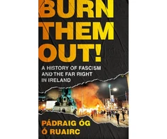 KNYGA Bookshop Burn Them Out!
