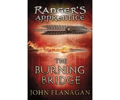 KNYGA John Flanagan Burning Bridge (Ranger's Apprentice Book 2)