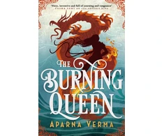 KNYGA Bookshop Little Burning Queen