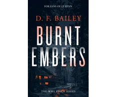 KNYGA Bookshop Burnt Embers