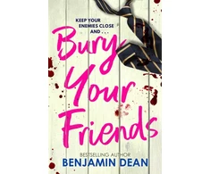 KNYGA Bookshop Bury Your Friends