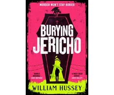 KNYGA Bookshop Burying Jericho
